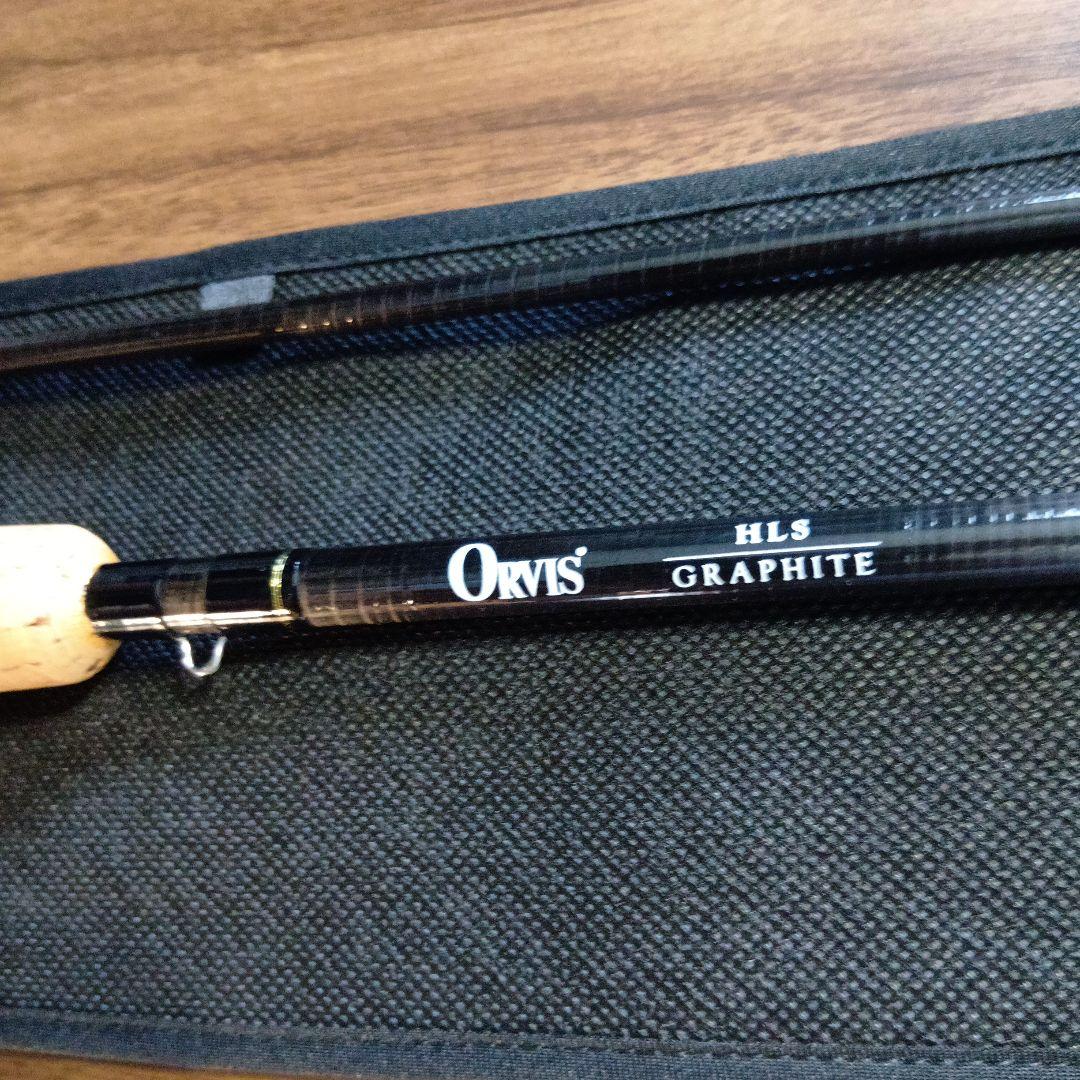 orvis HLS フライロッド