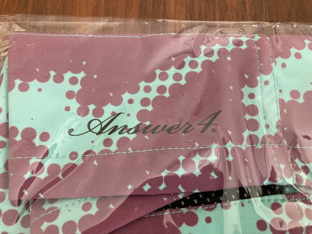 ウォーキング・ランニングウェア Answer4 4Pocket Short Pants L size