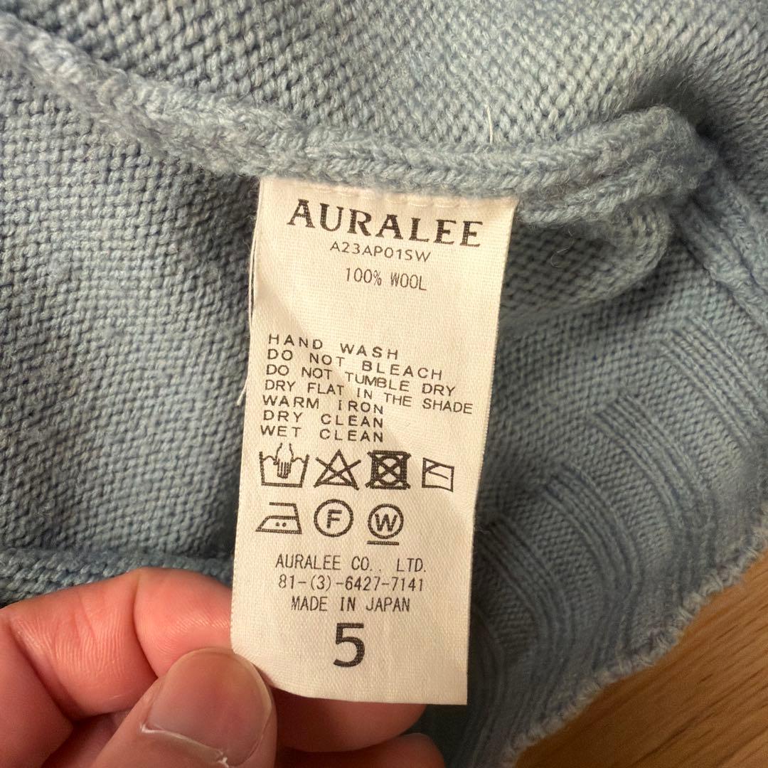 ゆーすけさん専用　AURALEE 2点