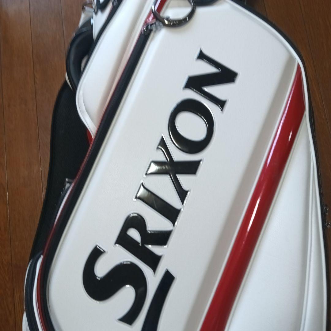 Srixon スリクソン　ゴルフ　キャディバッグ