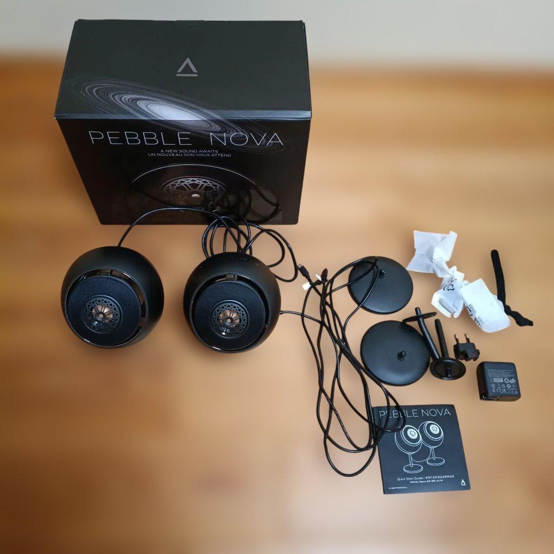 【美品】Creative Pebble Nova【PCスピーカー】