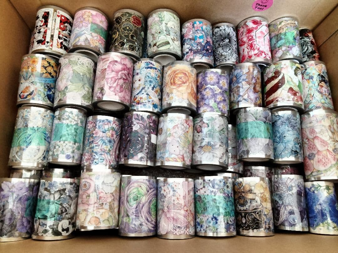 海外マスキングテープ　まとめ売り