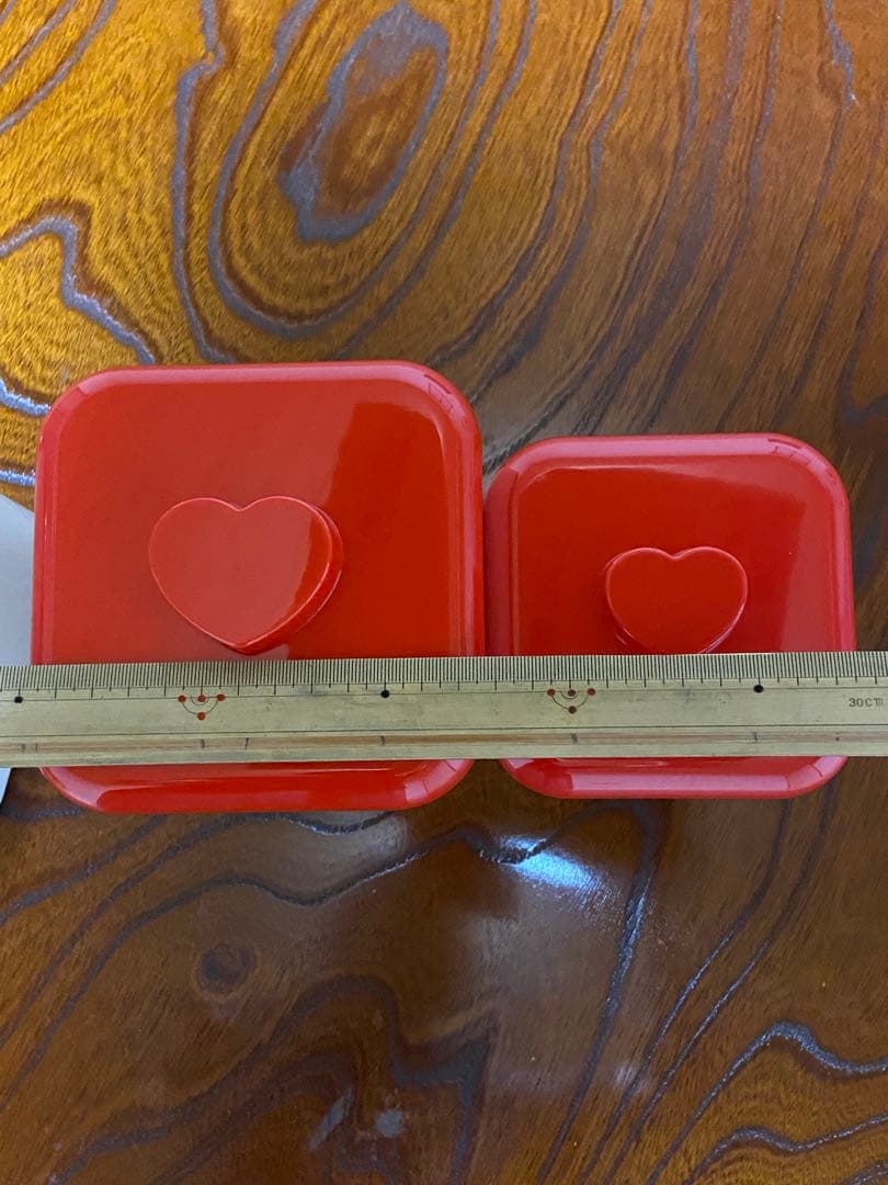 ハローキティ 小物入れ ケース 当時物 レトロ 赤 希少 極レア 新品 未使用