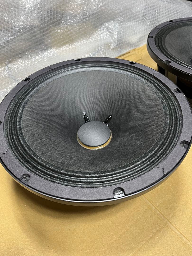 EMINENCE EM12LSP 12インチユニット1ペア良品