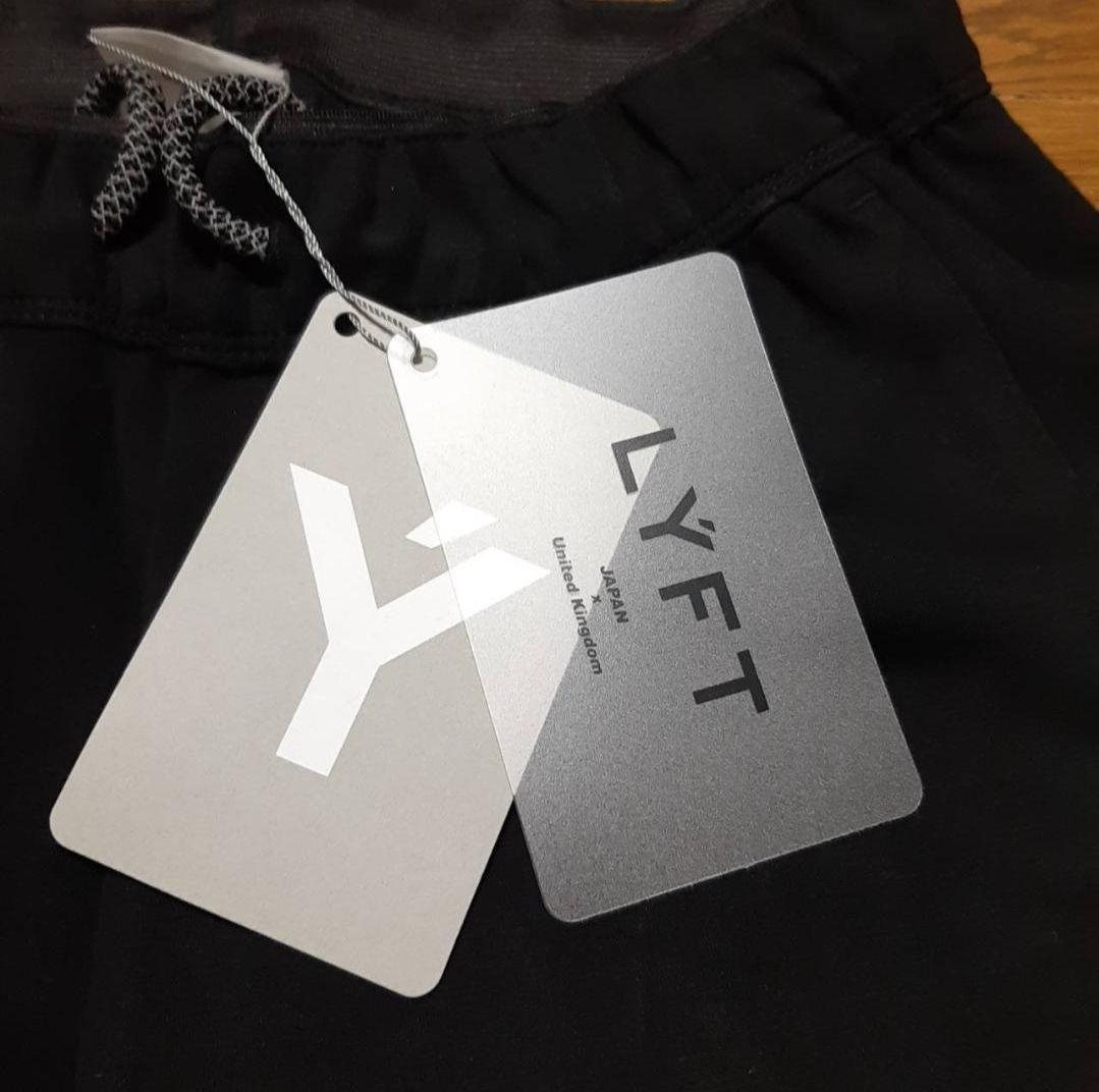 【新品】LYFT 2WAY STRETCH SEPARATE PANTS M