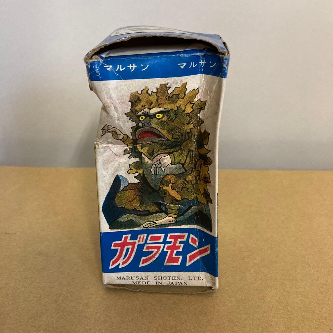 MARUSAN ウルトラQ フライング ガラモン