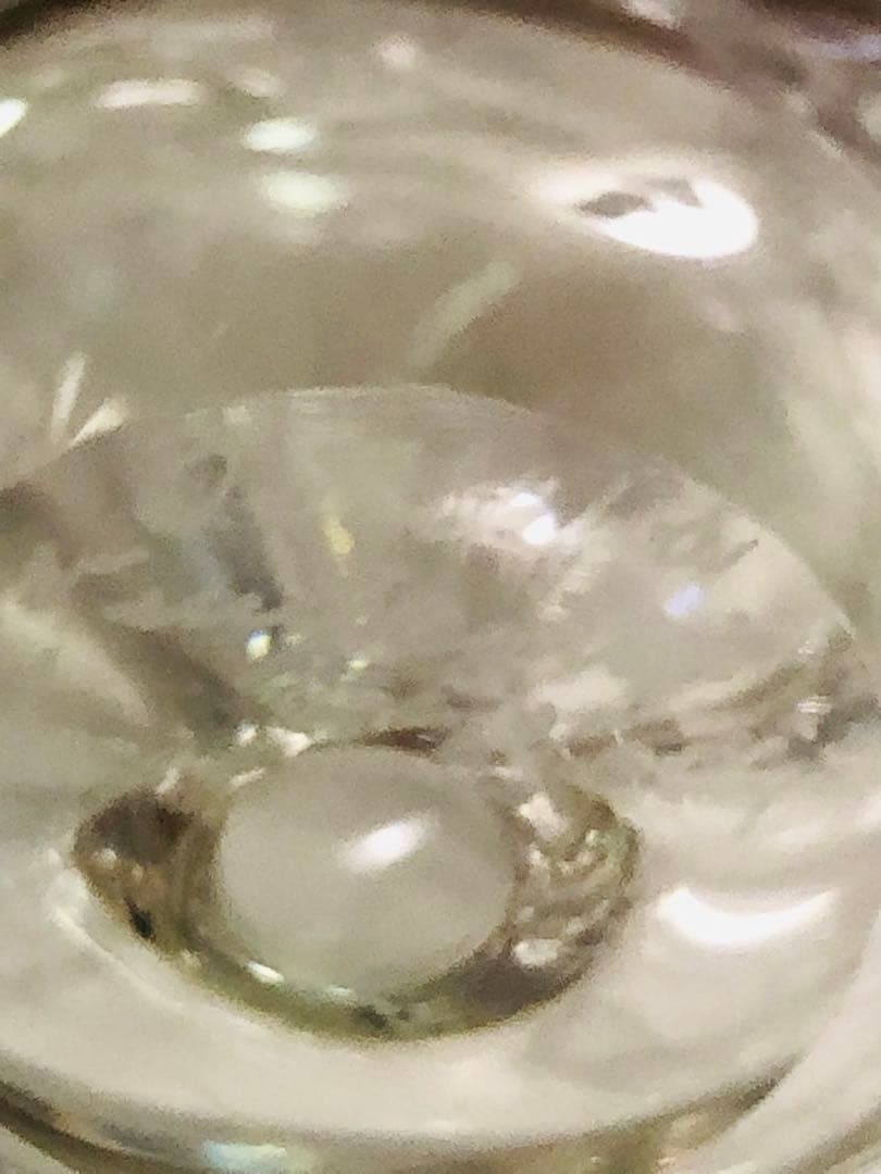 イッタラ　バード　シエッポ　ヴィンテージ クリア