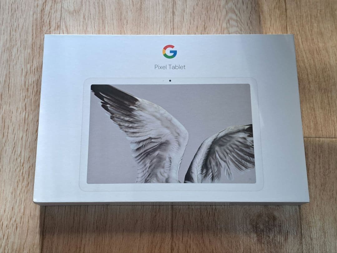 Google Pixel Tablet Porcelain タブレット