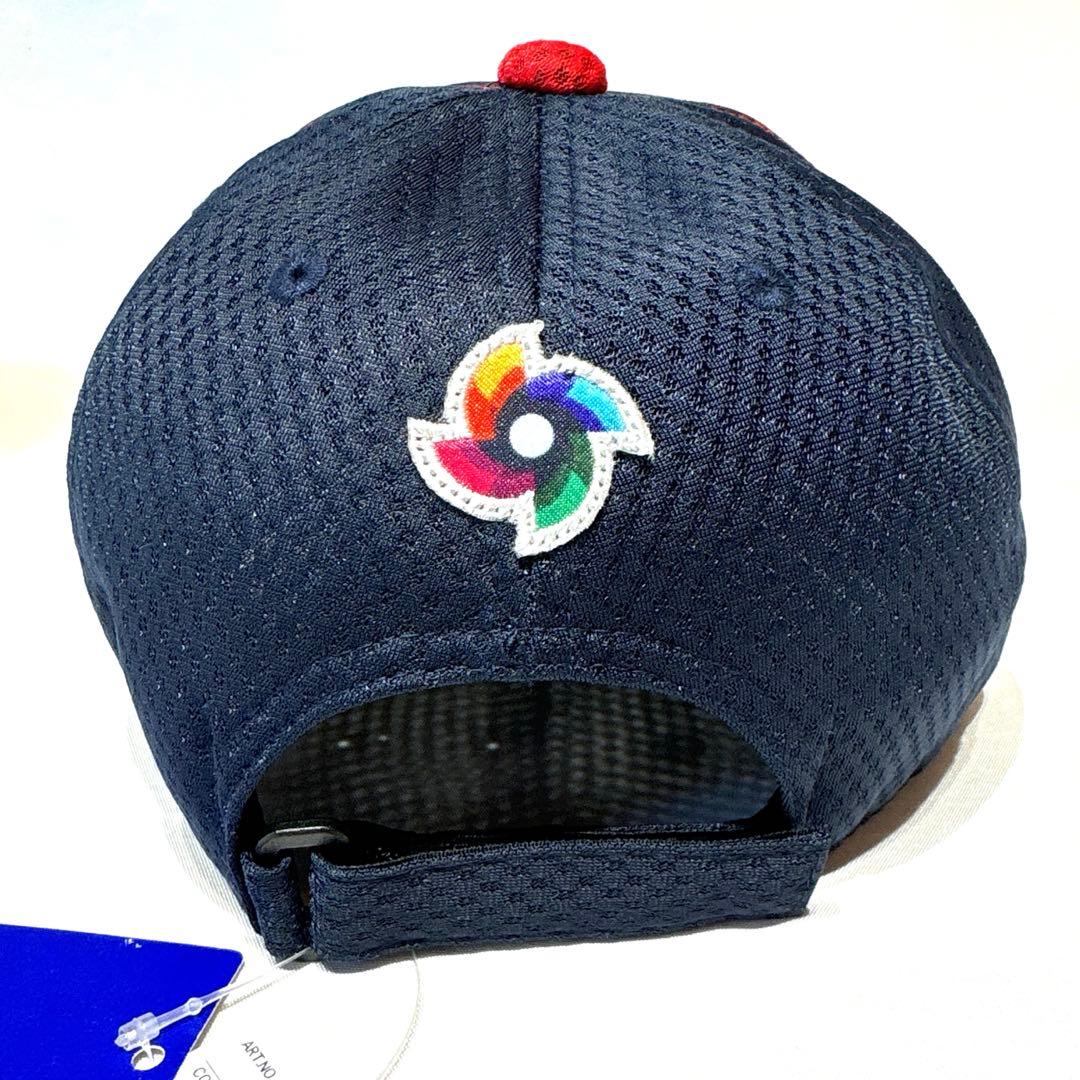 【新品タグ付き】侍ジャパン ミズノ 2023 WBC レプリカキャップ 日本代表
