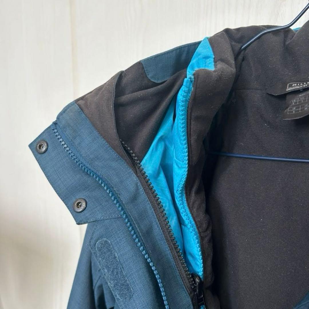 【インナー付き】MILLET レディース スキーウェア M