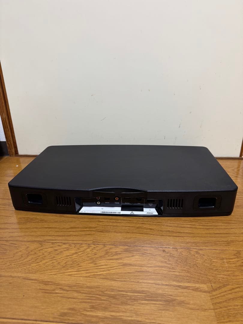 スピーカー・ウーファー BOSE SOLO TV Sound System