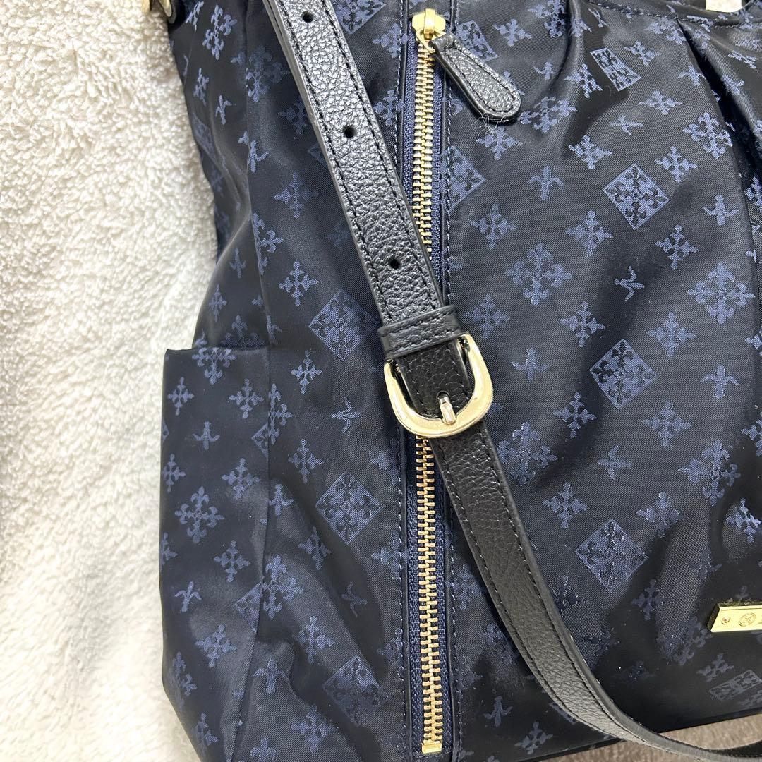 未使用品 russet ラシット 2WAY トート ショルダーバッグ 肩掛け可