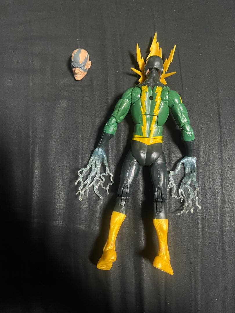まとめ売り マーベルレジェンド スパイダーマン ヴィランズ