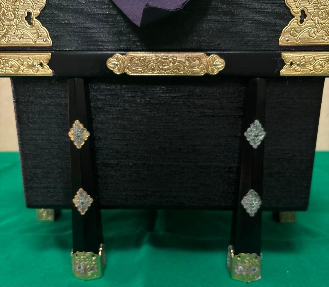 平安武久　12号 飾兜　久月【メルカリ便発送】