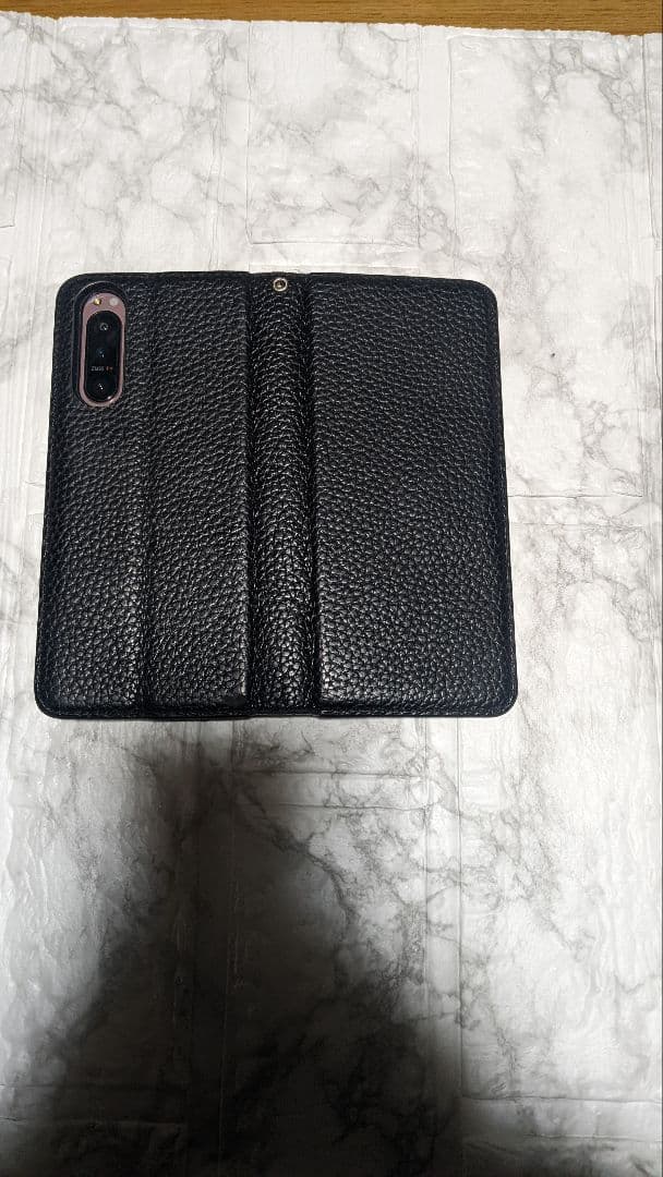 Xperia 5 ii A002SO ジャンク　ケース付き