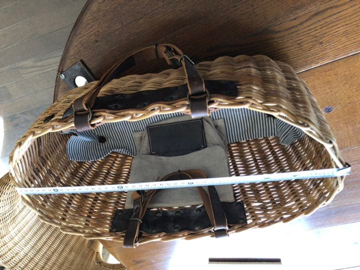 エバゴス籠　レア