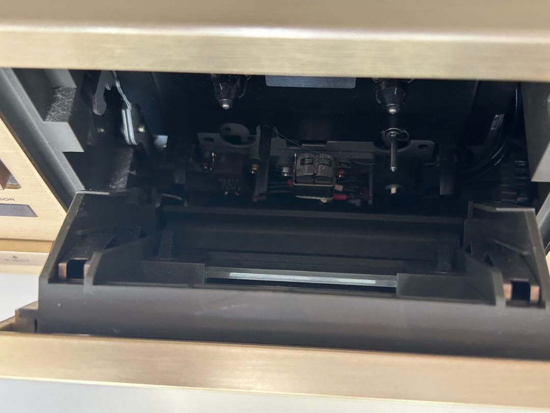 【 TEAC 】 V-1030 カセットデッキ ティアック