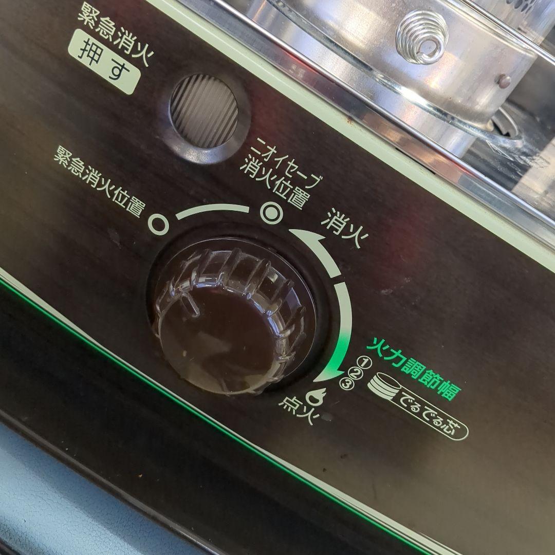 TOYOTOMI ポンパ 石油ファンヒーター