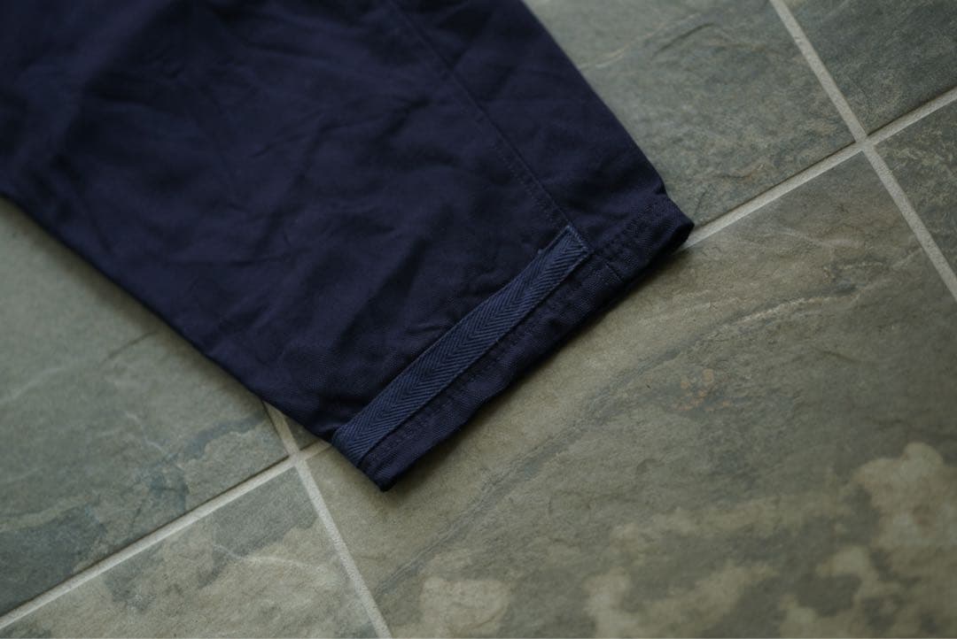 Nigel Cabourn LYBRO つなき ネイビー 32