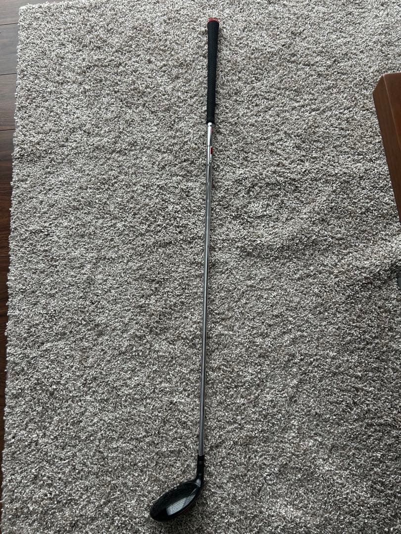 安東　TaylorMade ステルス2 4番ユーティリティ レフティ