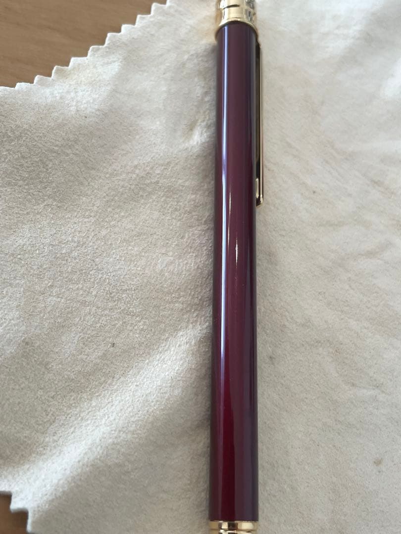 Carter サントスドゥカルティエボールペン