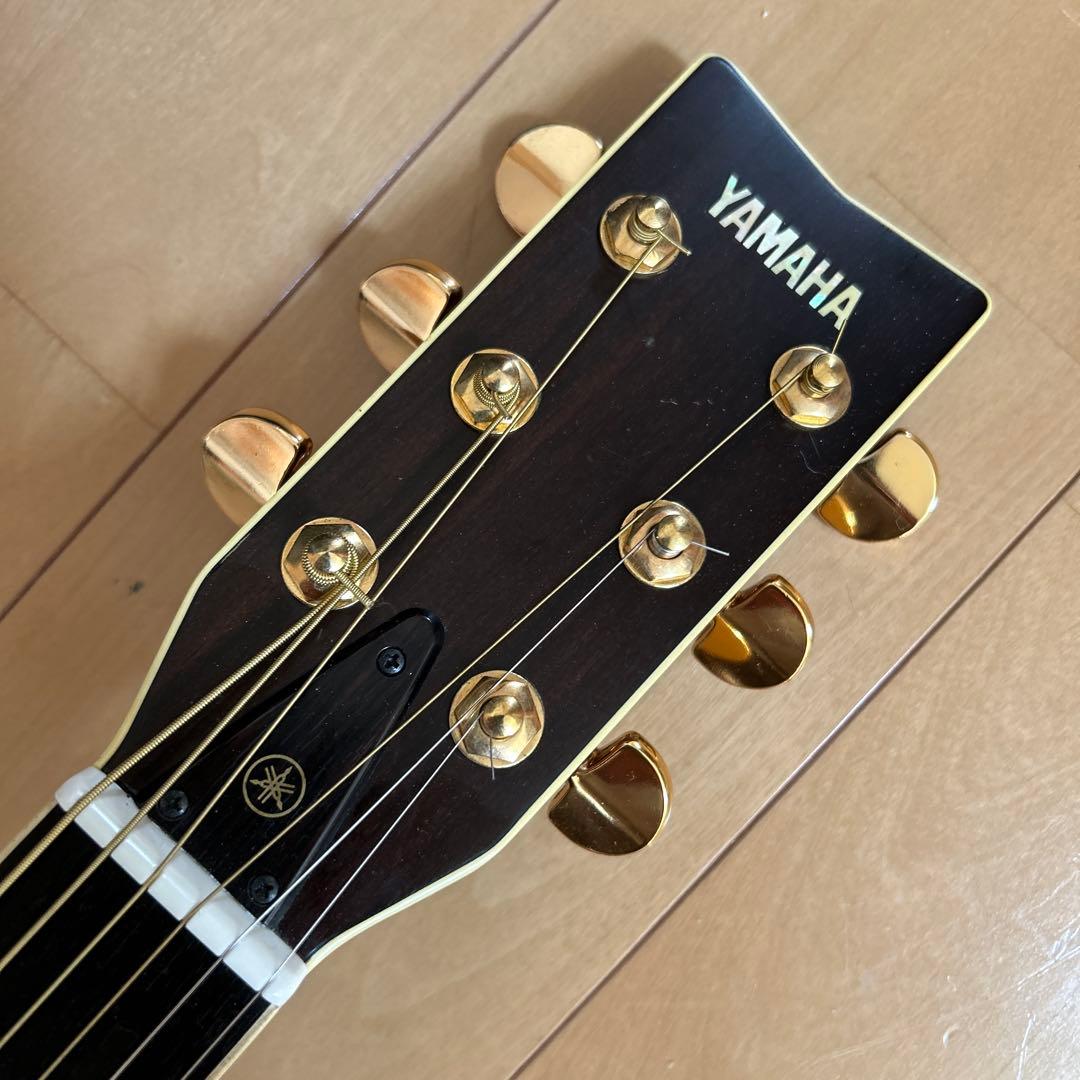 タカさん専用 ヤマハL-6 トップ単板 ビンテージ