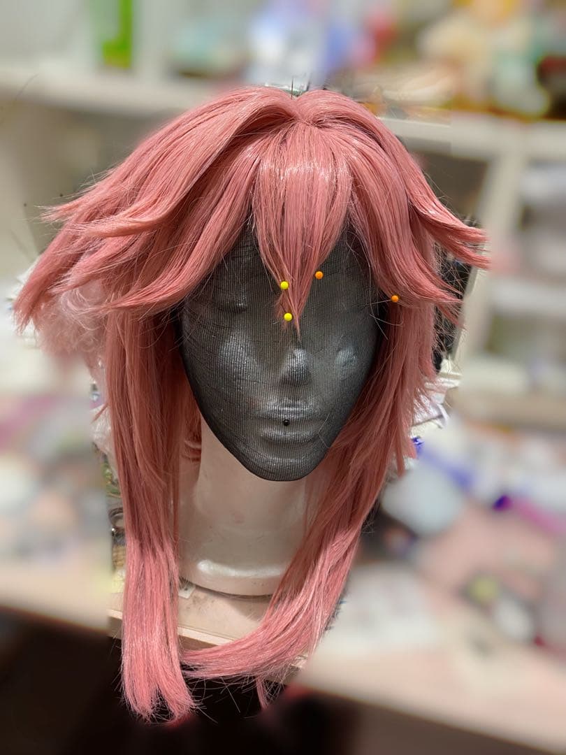 原神　八重神子　コスプレ衣装