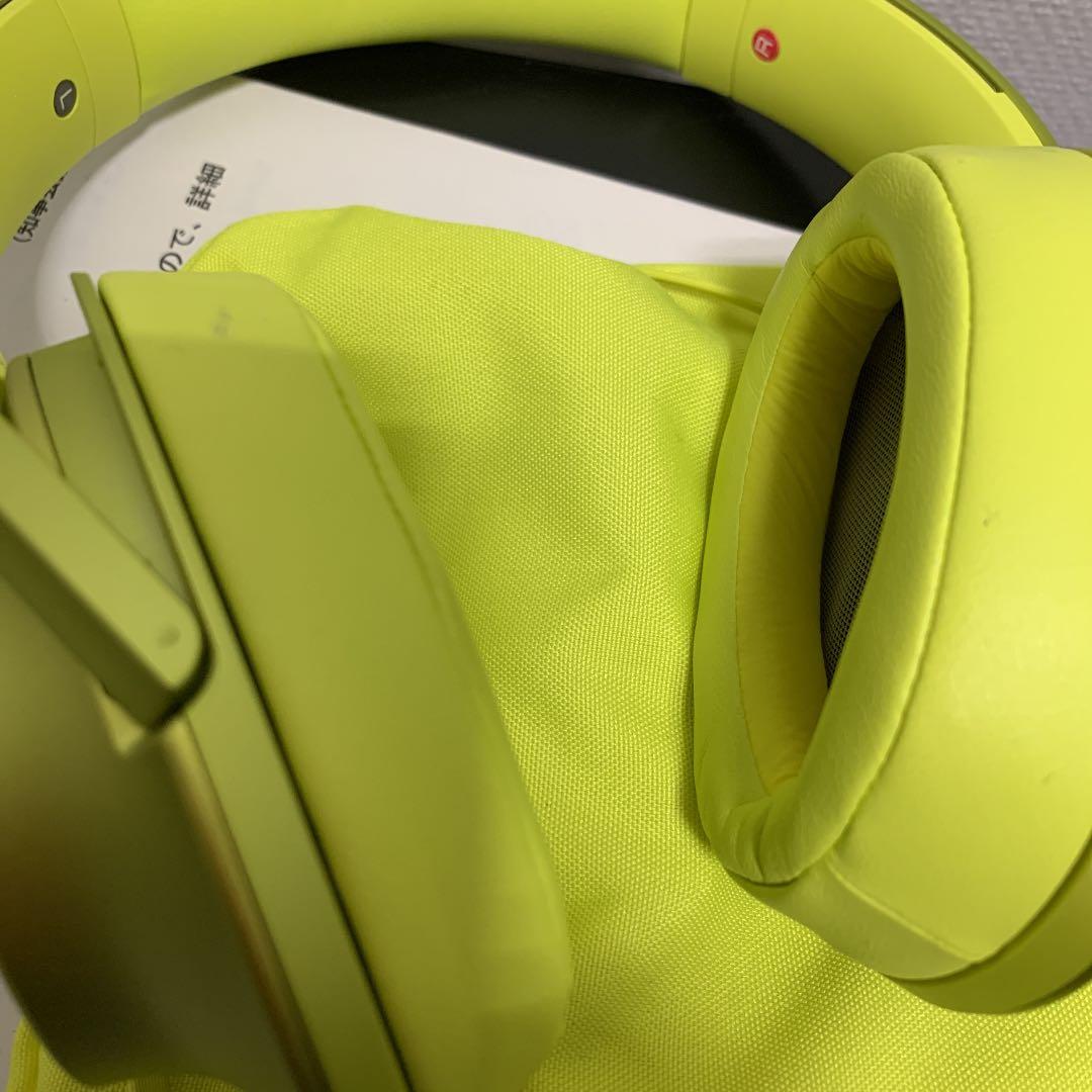 値下げ‼️ハイレゾソニーの有線ヘッドホン、未使用品です！