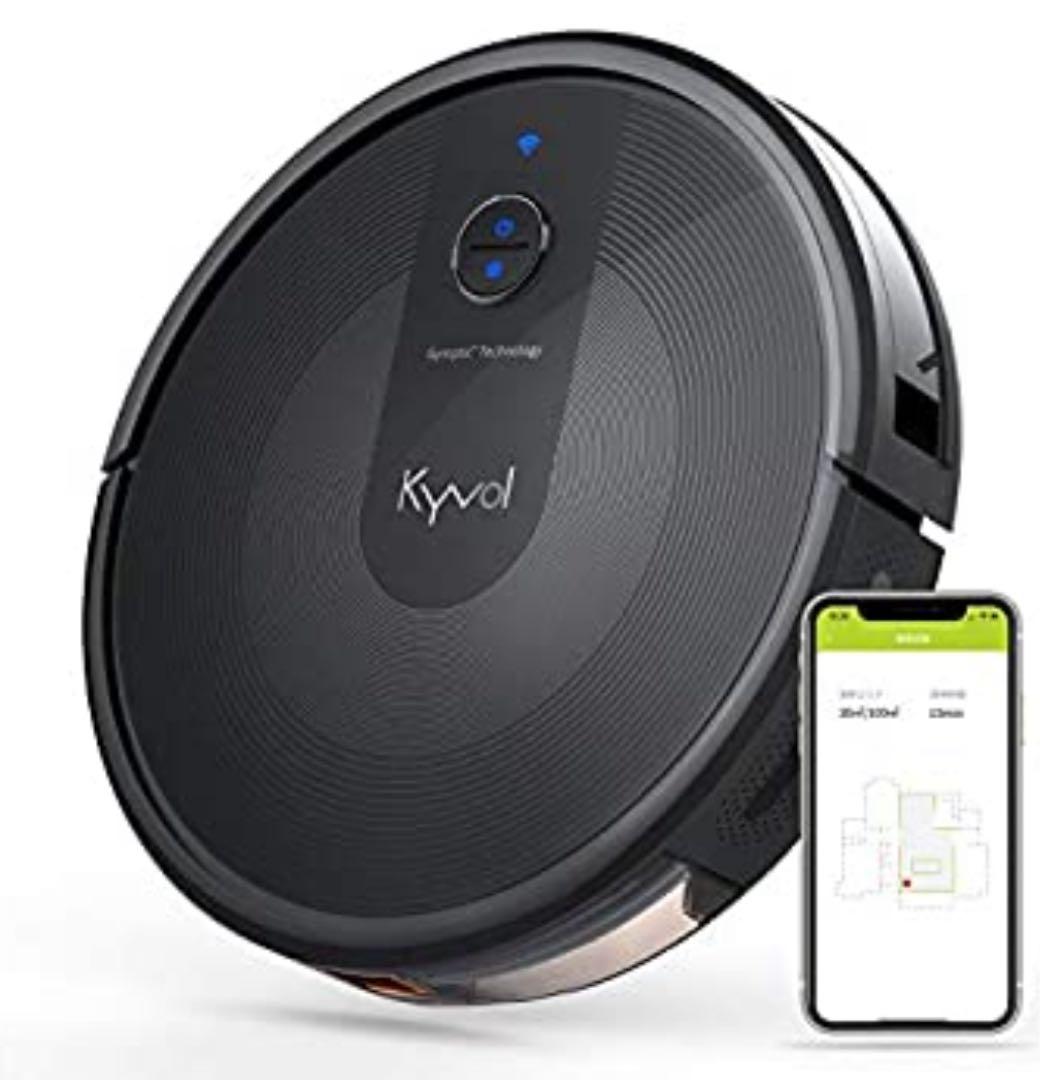 Kyvol Cybovac E30 ロボット掃除機 本体