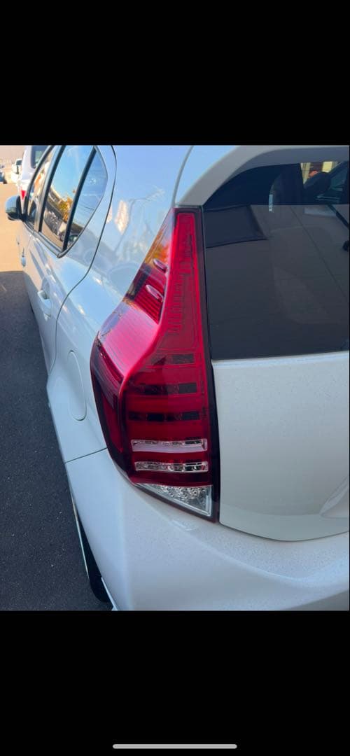 アクア クリスタルアイ　LEDテールランプ