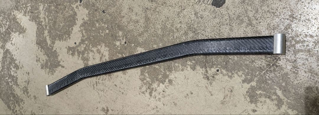 ダイハツ L150S EF系 タワーバー D-SPORT