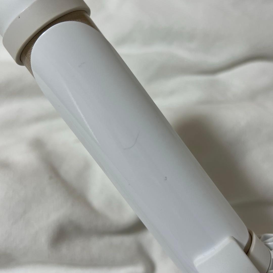 絹女 キヌジョ KINUJO コテ カールヘアアイロン 32mm