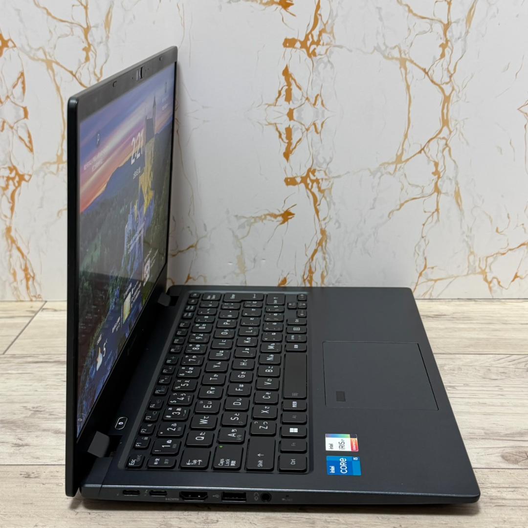 【第11世代i5＆16GB】G83/HU 軽量薄型＆高性能モデル ノートPC