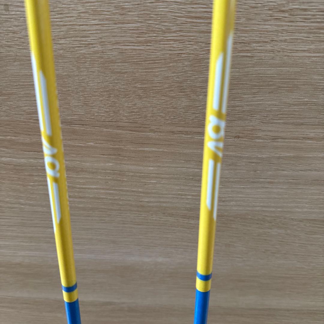 タイトリストボーケイアライメントスティック いっちゃんちゃん