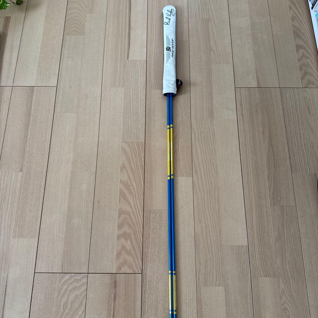 タイトリストボーケイアライメントスティック いっちゃんちゃん