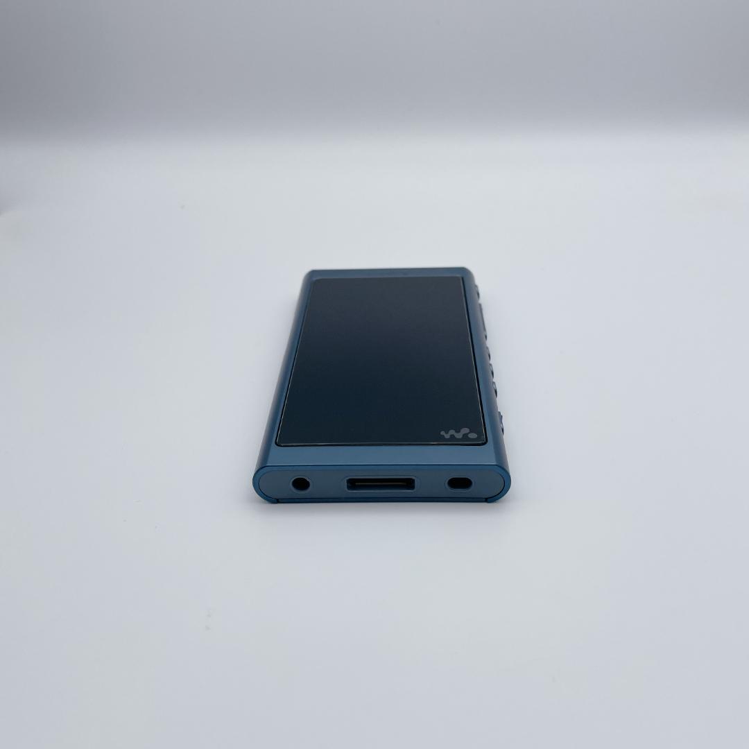 【極美品】SONY WALKMAN NW-A55HN 16GB ハイレゾイヤホン