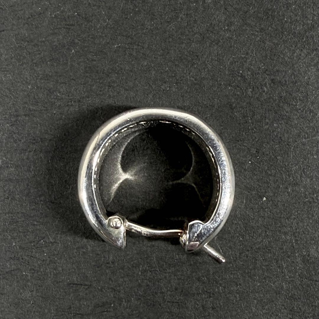 ティファニー ピアス 片方 ATLAS アトラス シルバー925 イヤリング