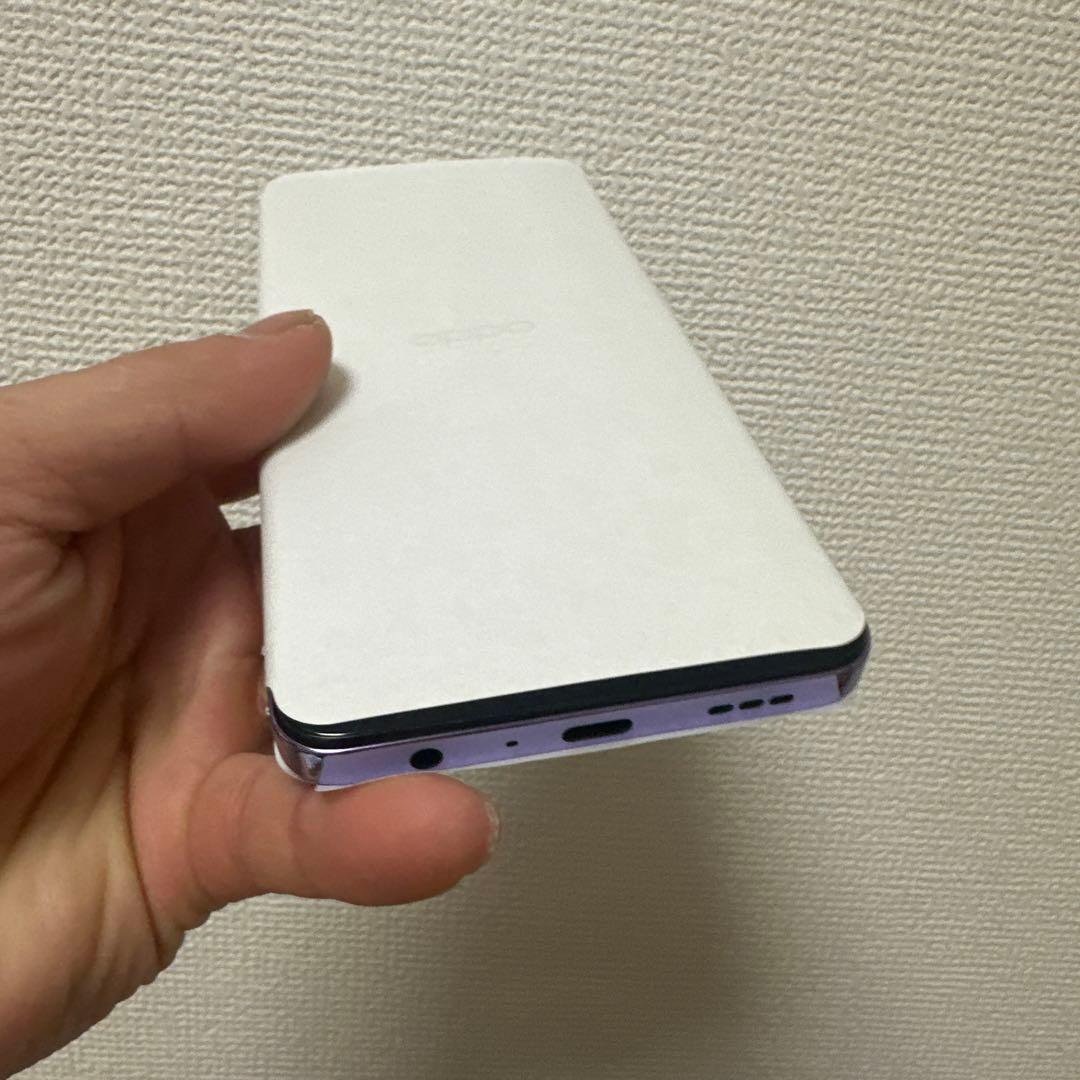 s*4様 OPPO A3 5G 128GB 4GB RAM パープル