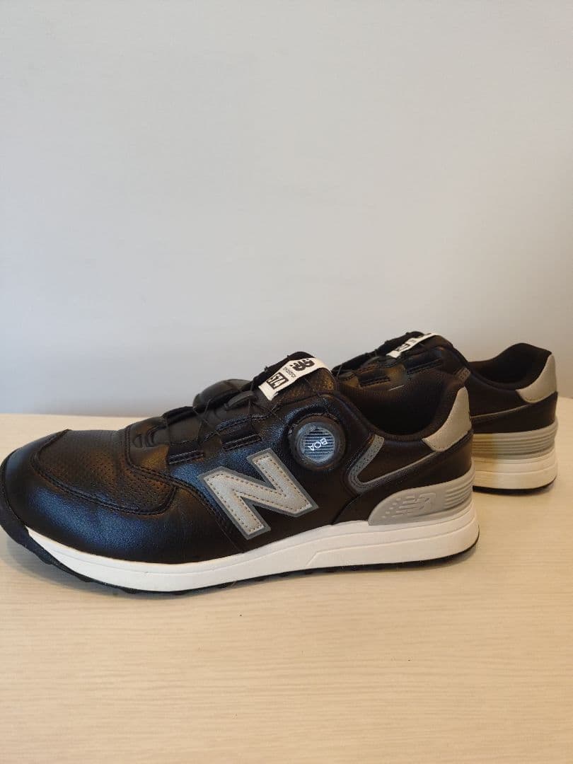 New Balance 574 BOA ゴルフシューズ