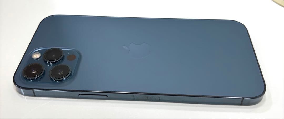 ⑥超美品 iPhone12 Pro Max★128G