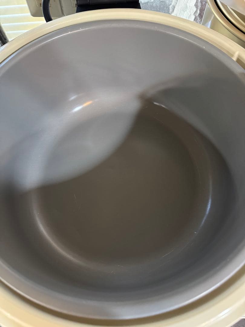 象印 電子ジャー THS-C40A ZU 業務用 保温ジャー