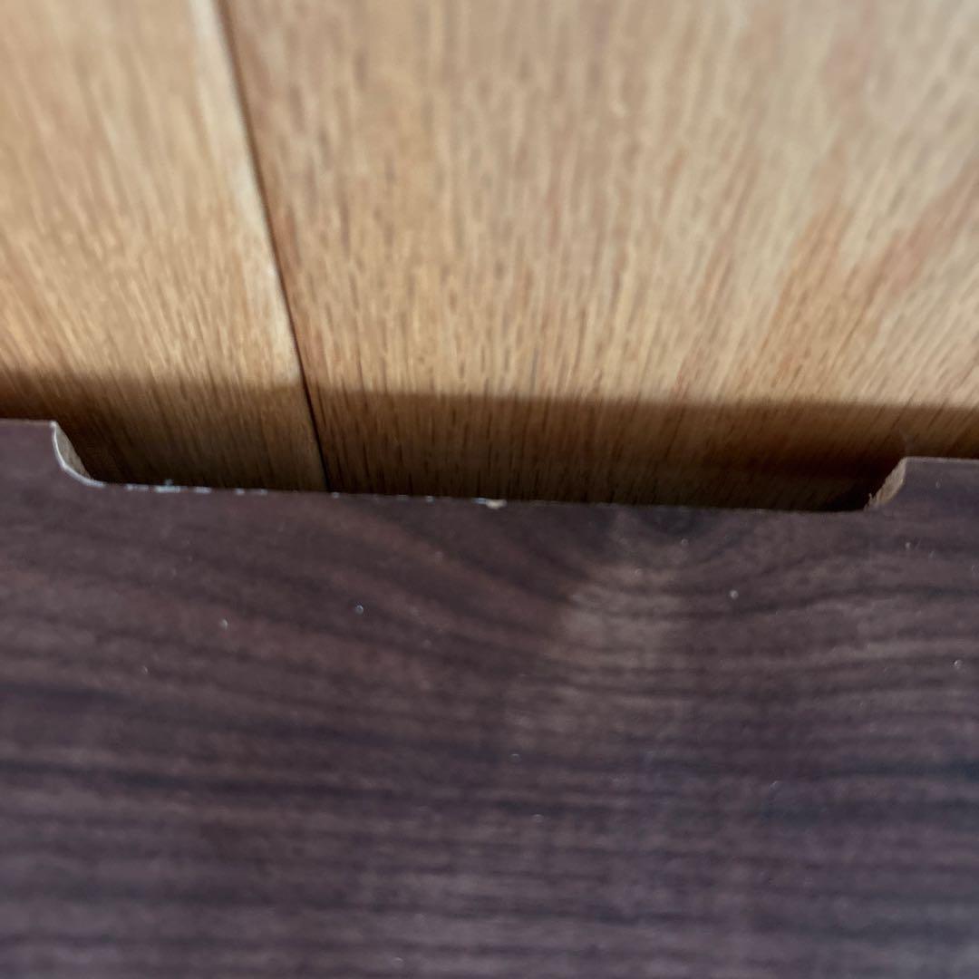 テレビ台　ブラウン【中古品】