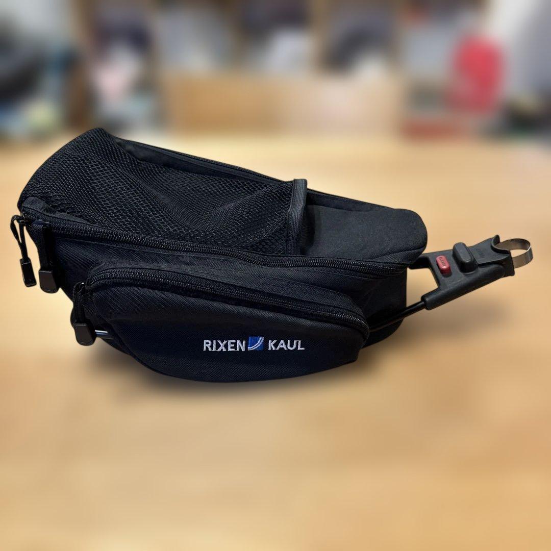 《美品》リクセンカウル コントアーマグナム(6L) カバー付