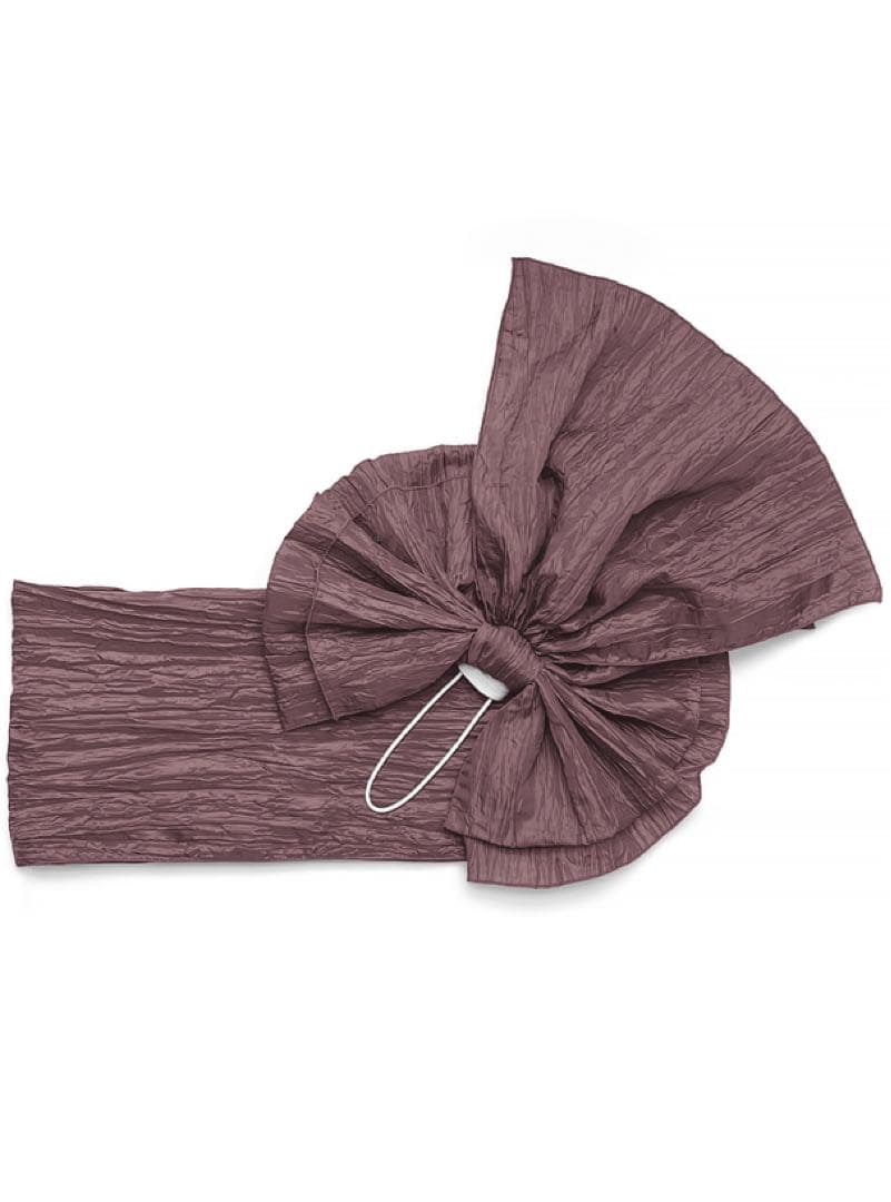 浴衣 Ｒちゃん着用 作り帯 ヘアアクセ 扇子 4点セット 即日発送可能