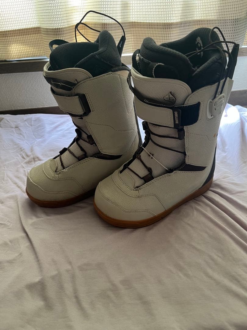 DEELUXE Harmony tf　レディース23.5cm