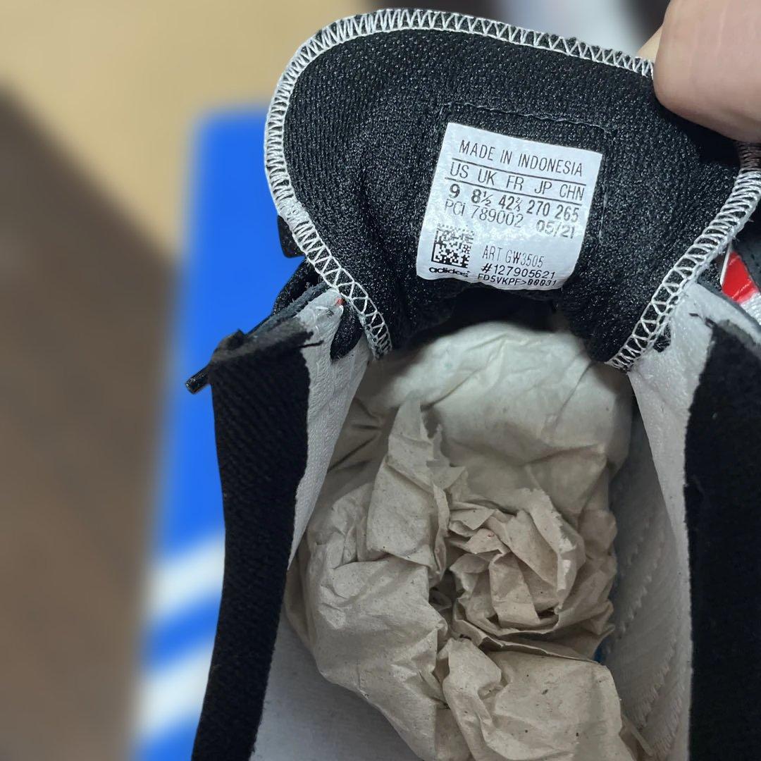 アディダス‼️LAトレーナー‼️ 新品未使用‼️