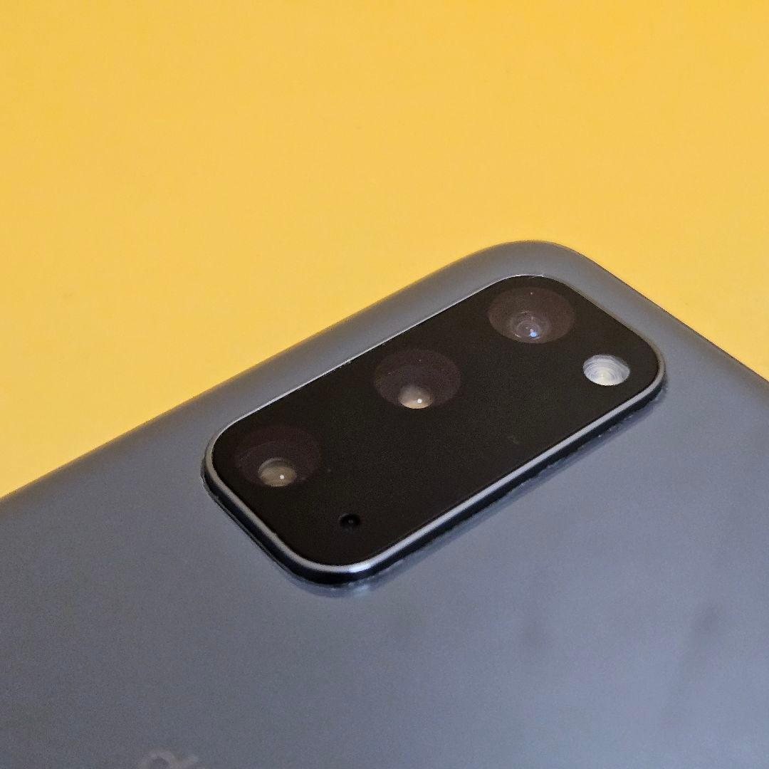 美品！Galaxy S20 5G ｜24時間以内発送#938