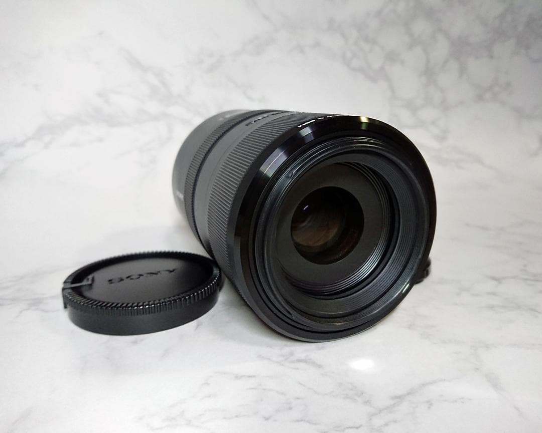 ま*る様 【新品ケース付】SONY ソニー SAL70300G 70-300mm