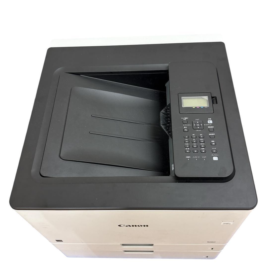 Canon LBP852Ci A3カラーレーザープリンター [ジャンク品]