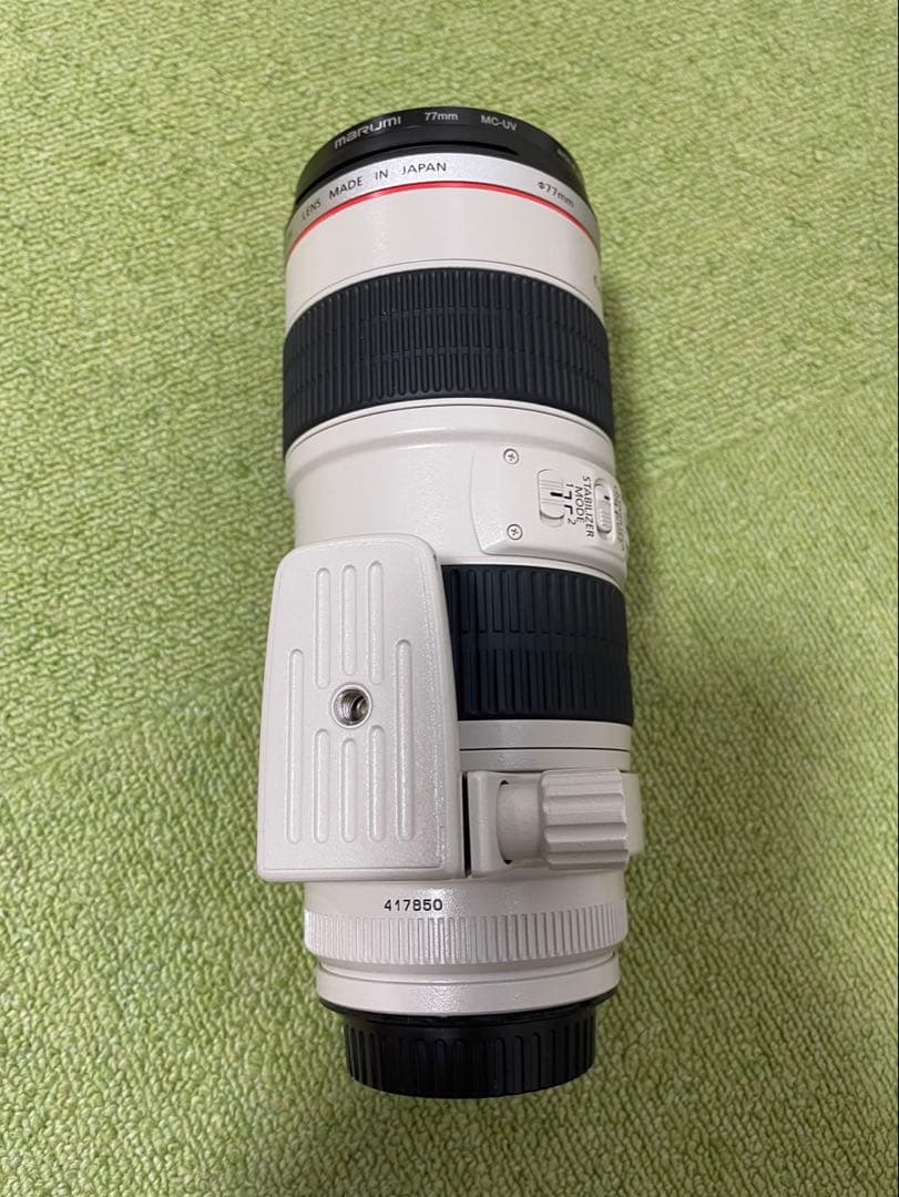 美品⭐︎Canon EF70-200 F2.8L IS USM⭐︎
